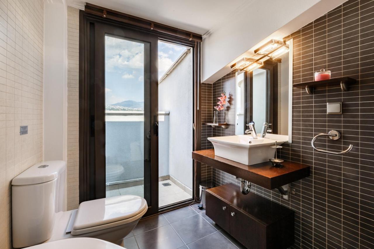 Melon Suites Selanik Dış mekan fotoğraf