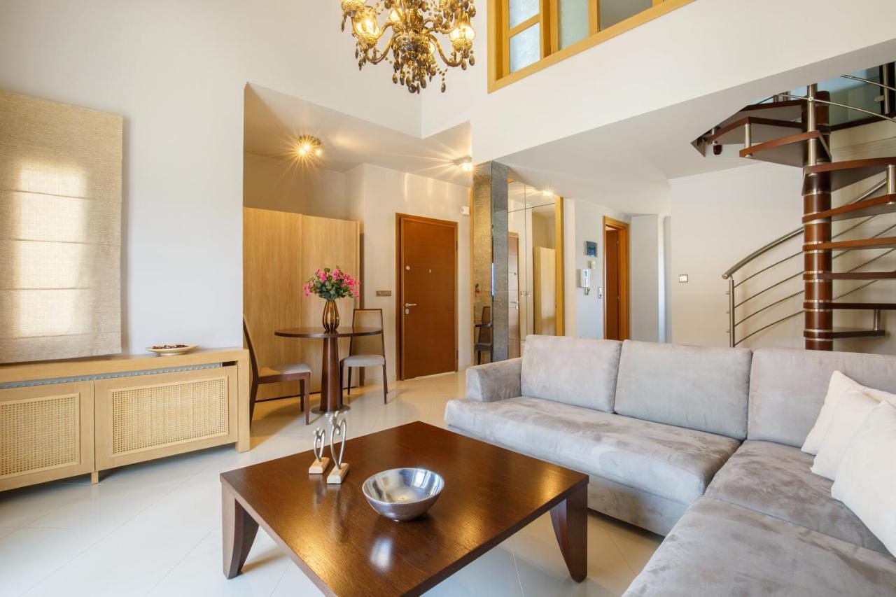 Melon Suites Selanik Dış mekan fotoğraf