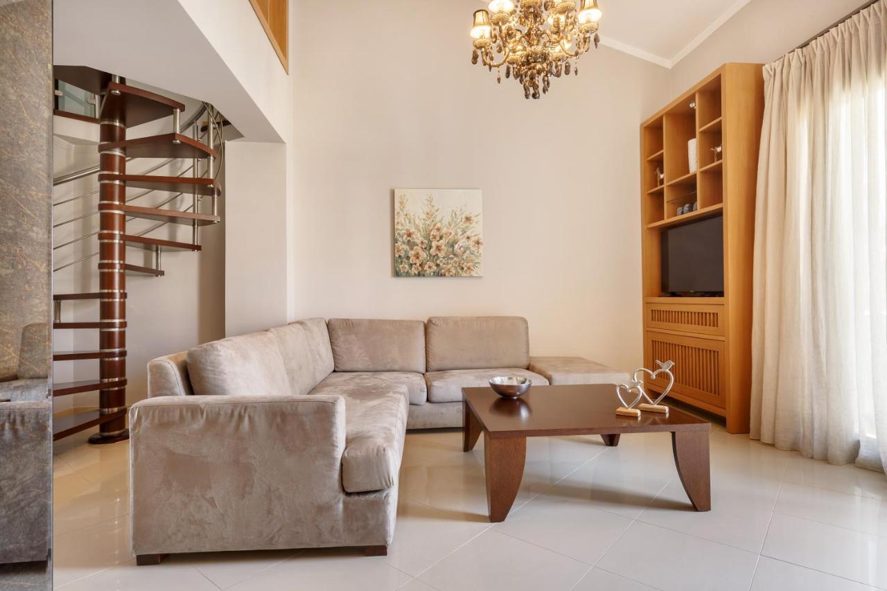 Melon Suites Selanik Dış mekan fotoğraf
