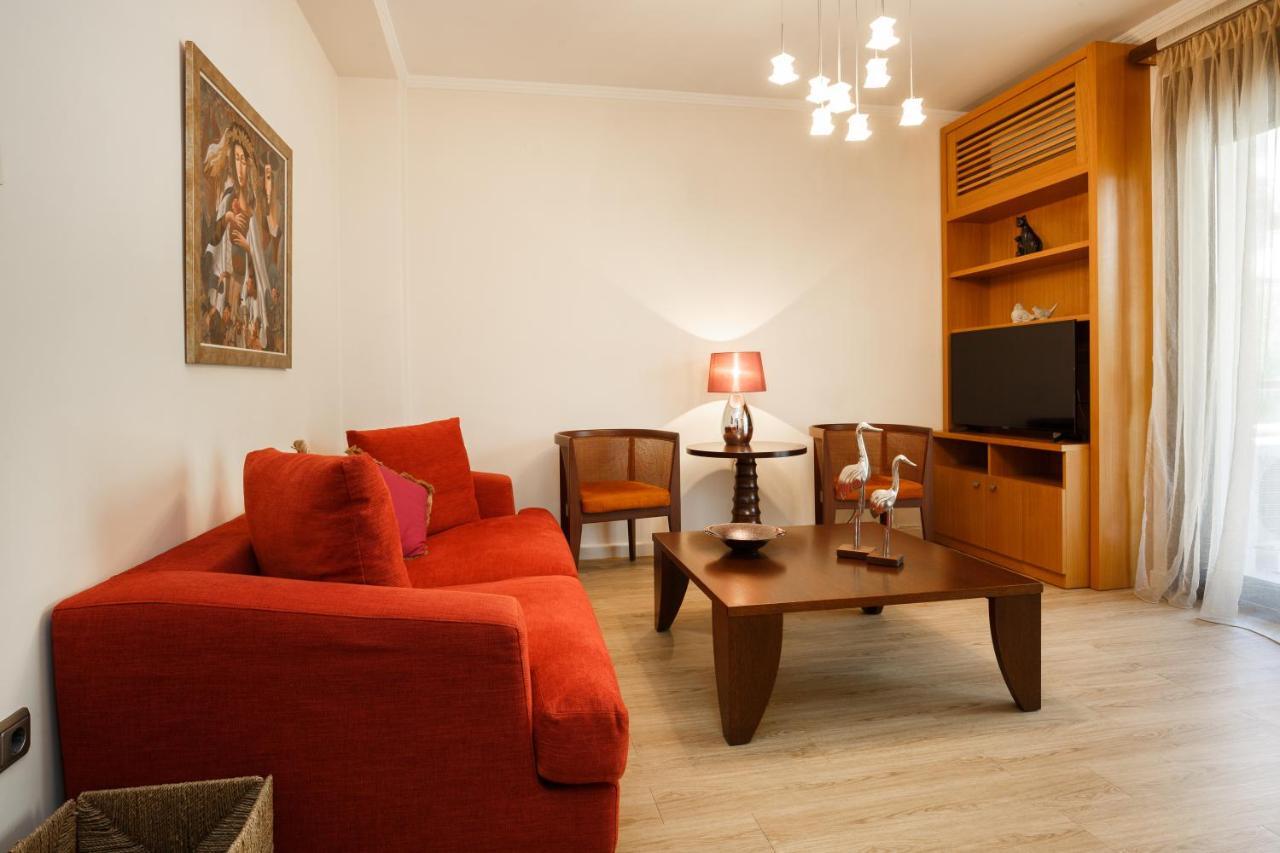 Melon Suites Selanik Dış mekan fotoğraf