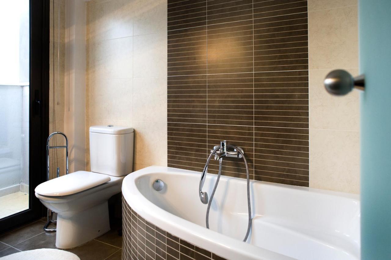 Melon Suites Selanik Dış mekan fotoğraf