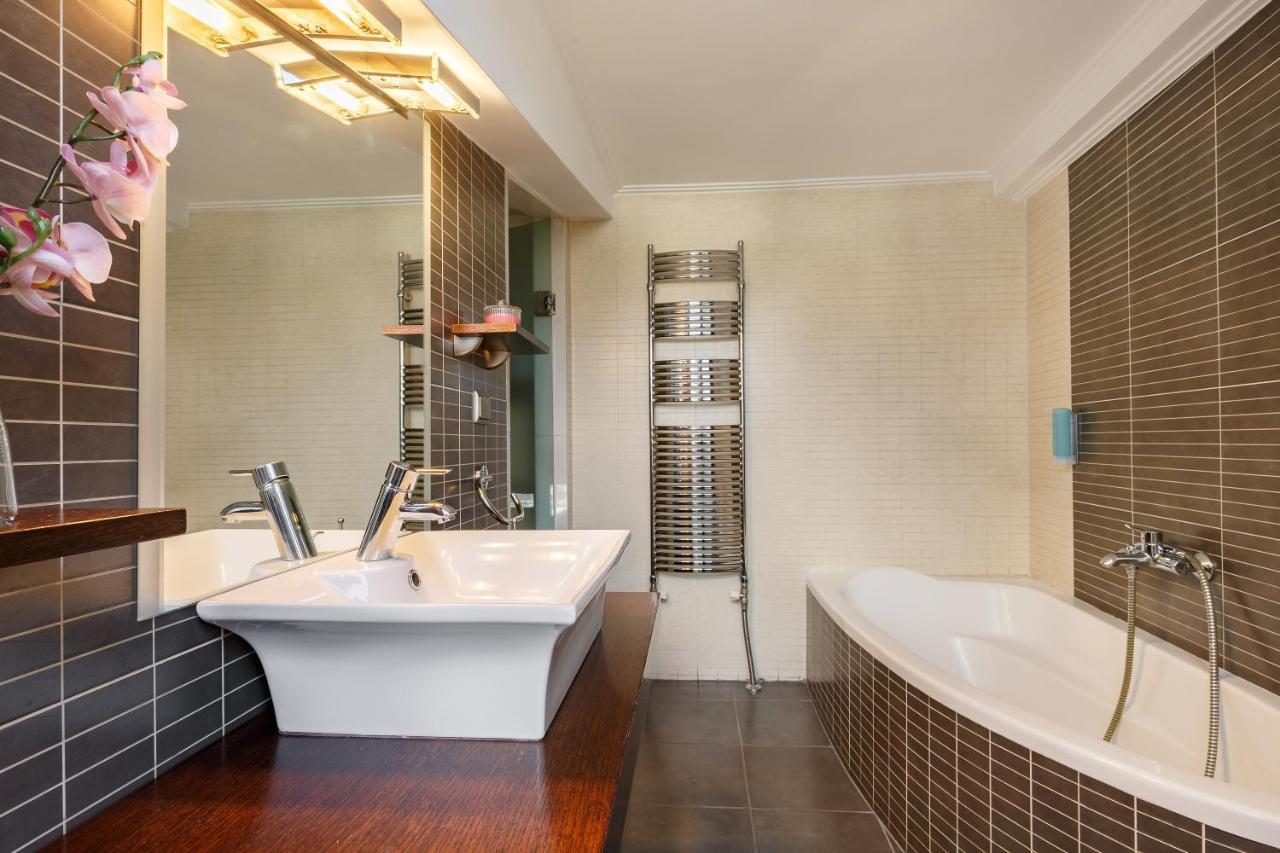 Melon Suites Selanik Dış mekan fotoğraf