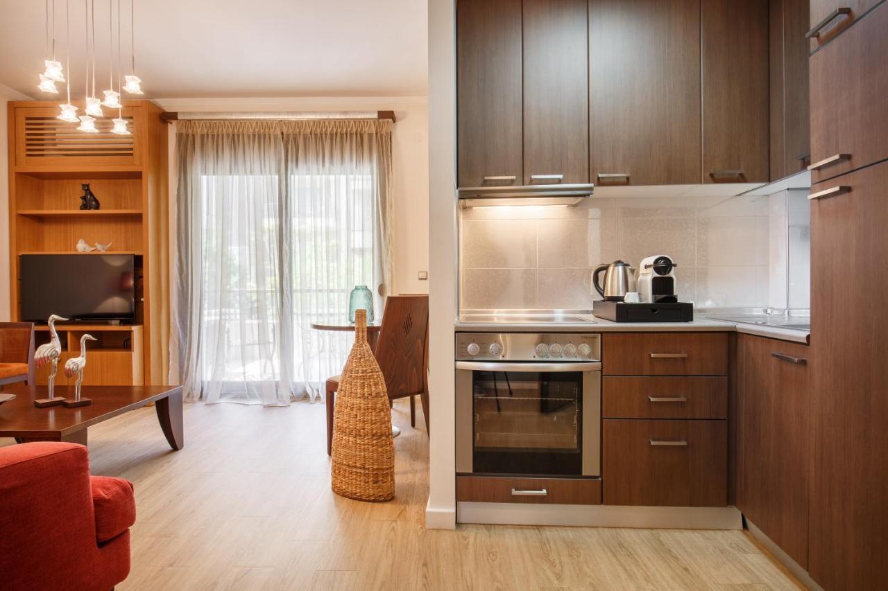 Melon Suites Selanik Dış mekan fotoğraf