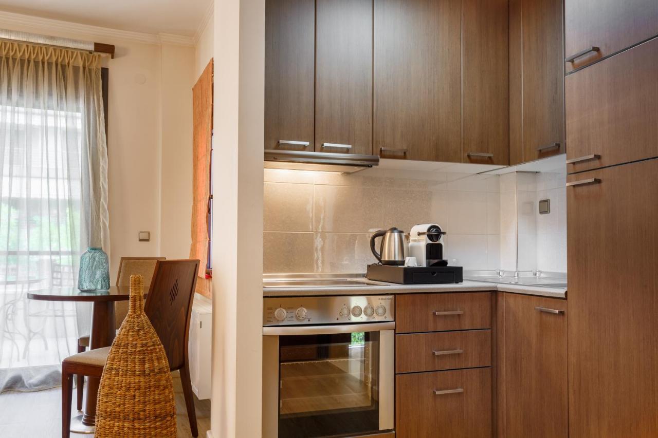 Melon Suites Selanik Dış mekan fotoğraf