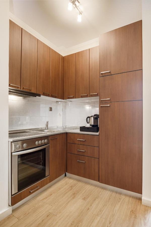 Melon Suites Selanik Dış mekan fotoğraf