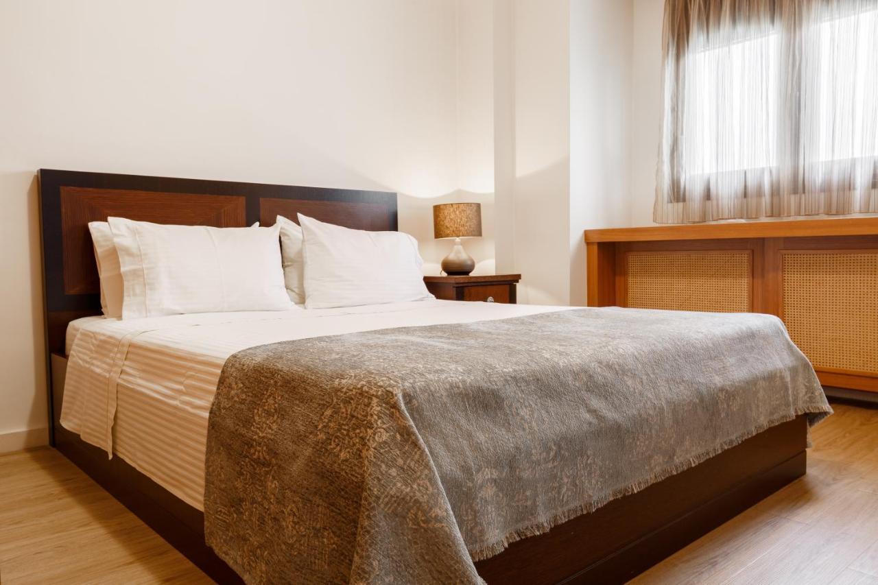 Melon Suites Selanik Dış mekan fotoğraf