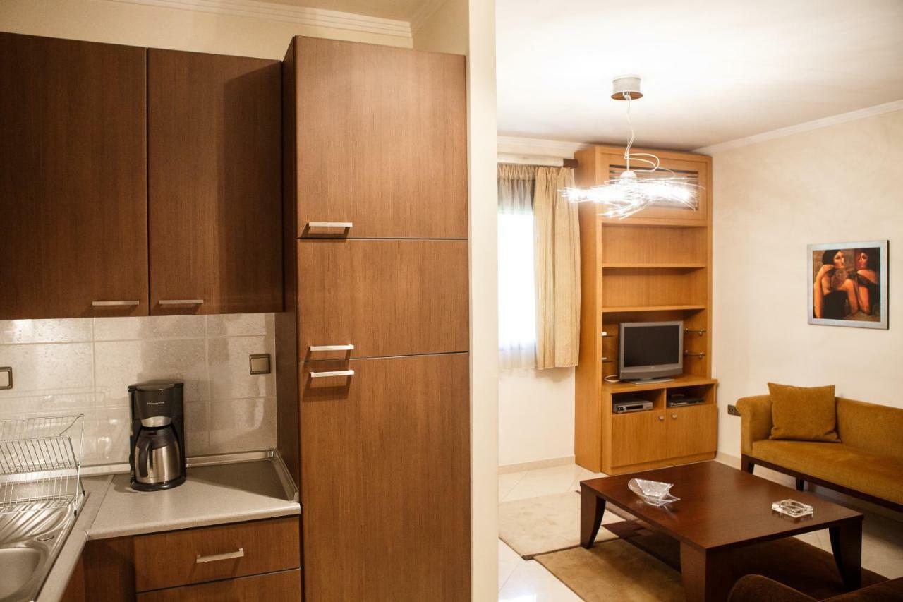 Melon Suites Selanik Dış mekan fotoğraf