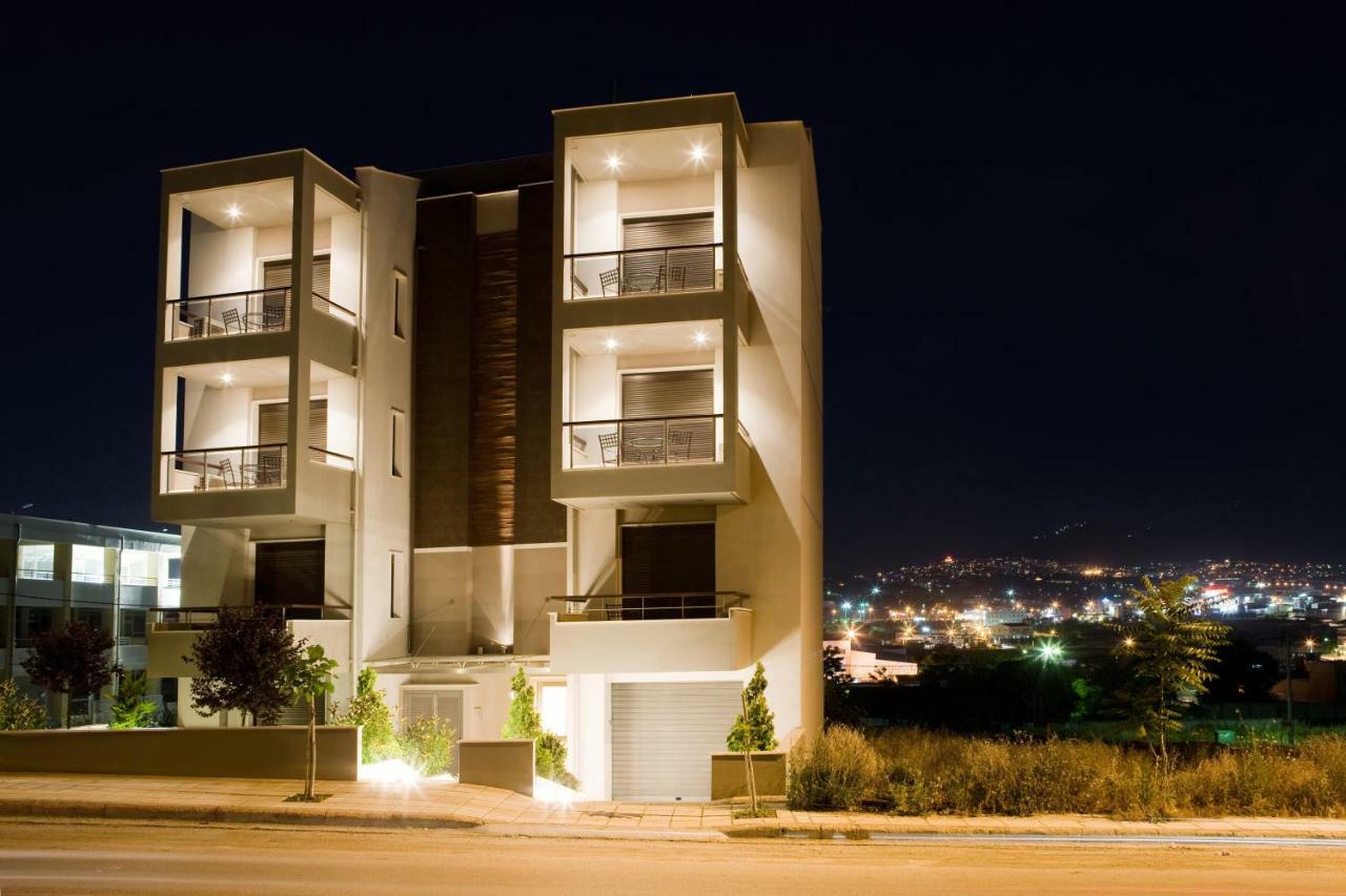 Melon Suites Selanik Dış mekan fotoğraf